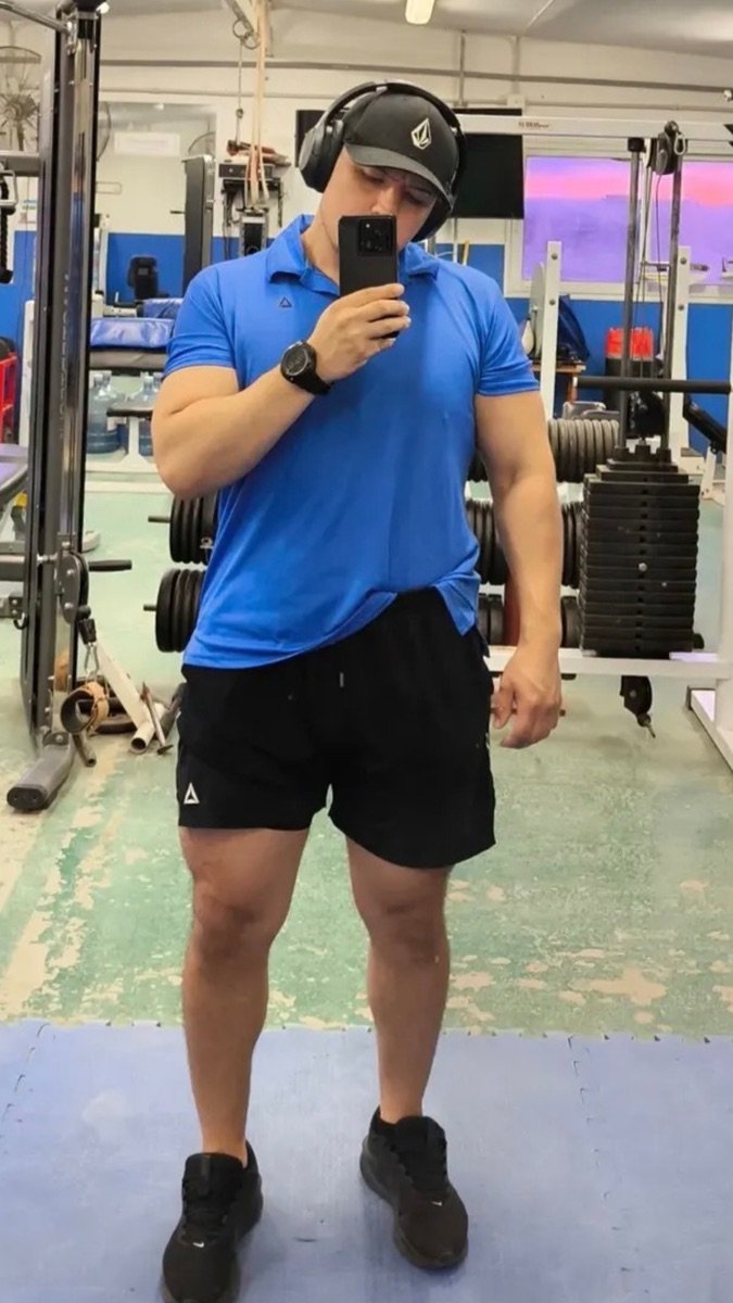 Transformación de Erick